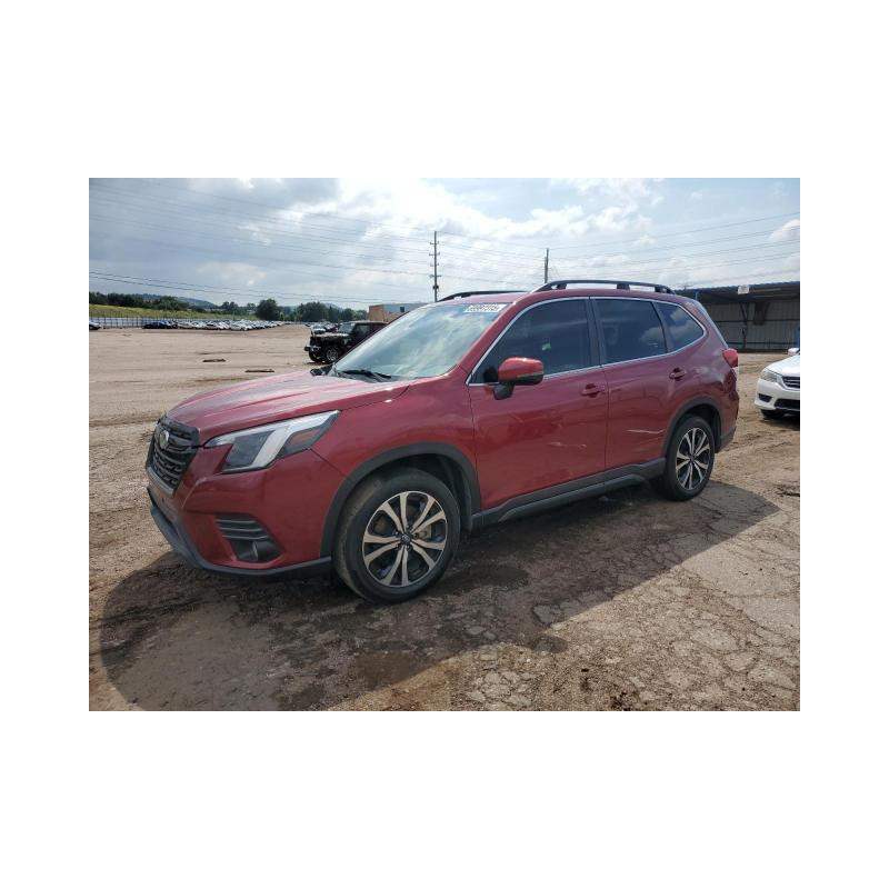 2023 SUBARU FORESTER JF2SKAPC7PH444529 69997315 2023 SUBARU FORESTER JF2SKAPC7PH444529 69997315
