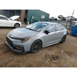 2022 TOYOTA COROLLA 5YFT4MCE7NP126725 71670215