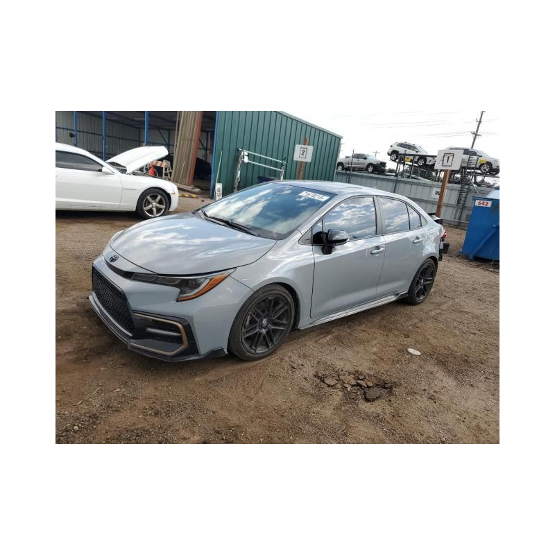2022 TOYOTA COROLLA 5YFT4MCE7NP126725 71670215 2022 TOYOTA COROLLA 5YFT4MCE7NP126725 71670215
