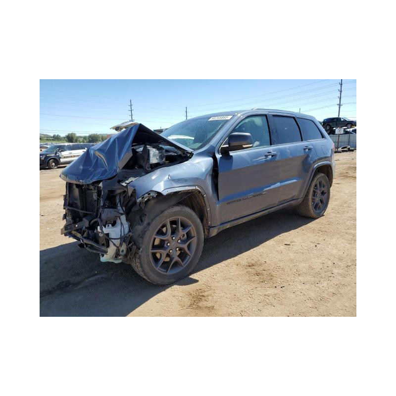 2021 JEEP GRAND CHER 1C4RJFBG5MC779966 80205885 2021 JEEP GRAND CHER 1C4RJFBG5MC779966 80205885