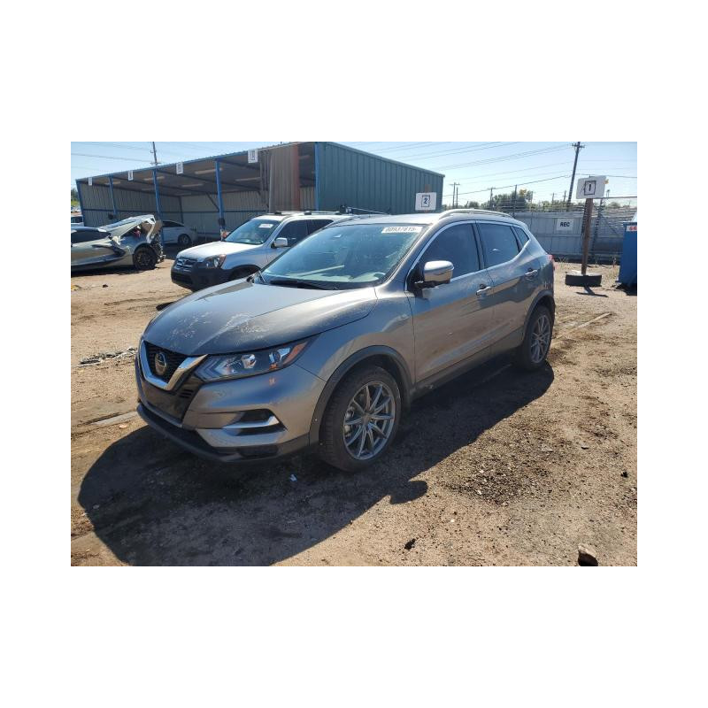2022 NISSAN ROGUE JN1BJ1CW8NW499407 80937815 2022 NISSAN ROGUE JN1BJ1CW8NW499407 80937815