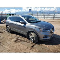 2022 NISSAN ROGUE JN1BJ1CW8NW499407 80937815