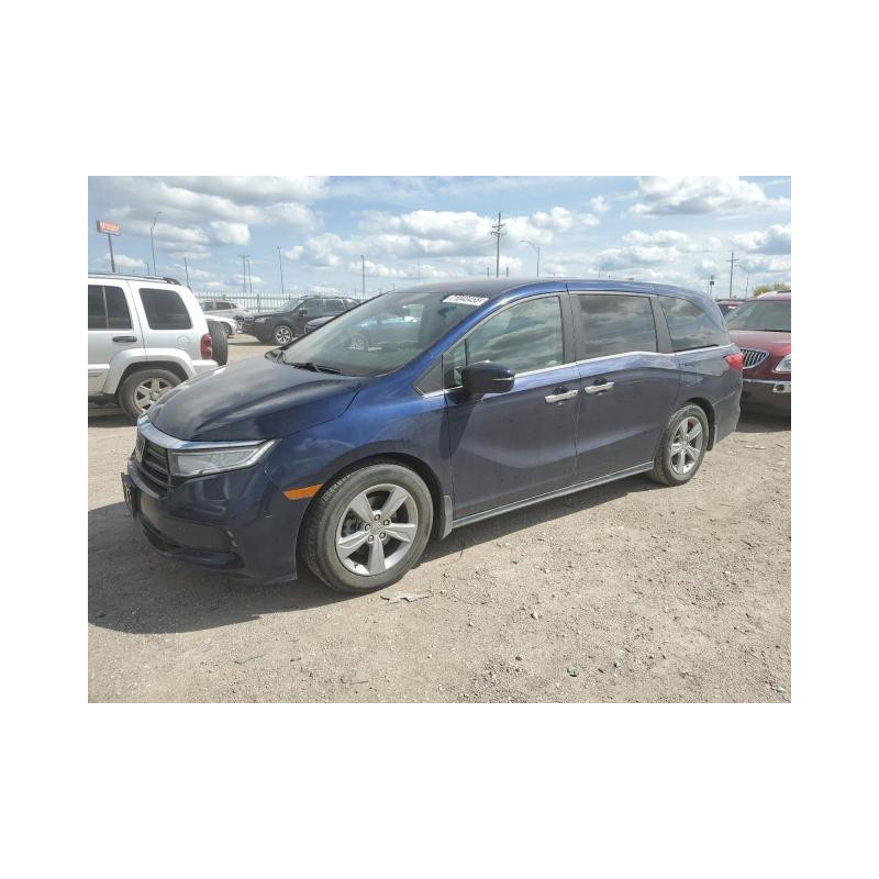 2022 HONDA All Models 5FNRL6H58NB020362 71043455 2022 HONDA All Models 5FNRL6H58NB020362 71043455