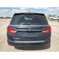 2022 HONDA All Models 5FNRL6H58NB020362 71043455
