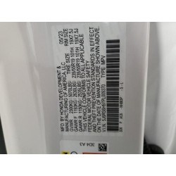 2023 HONDA CRV 5J6RS6H97PL009370 71215115
