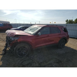 2025 FORD EXPLORER 1FMWK8GC2SGB43749 71834205