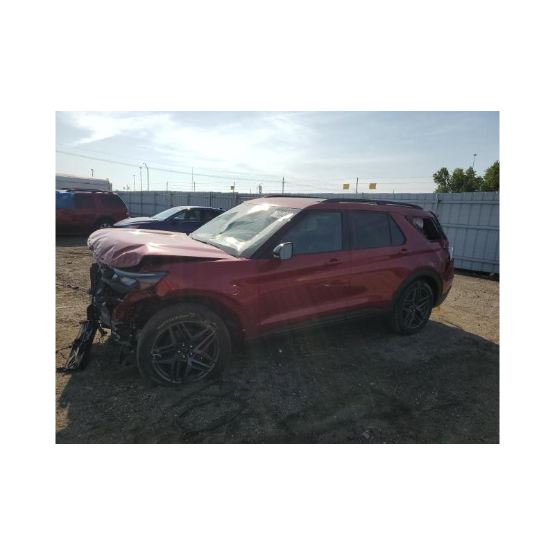 2025 FORD EXPLORER 1FMWK8GC2SGB43749 71834205 2025 FORD EXPLORER 1FMWK8GC2SGB43749 71834205