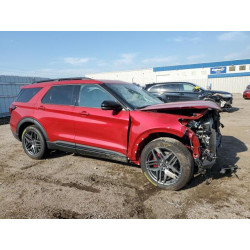2025 FORD EXPLORER 1FMWK8GC2SGB43749 71834205