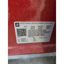 2021 GMC TERRAIN 3GKALTEV3ML339379 80526795