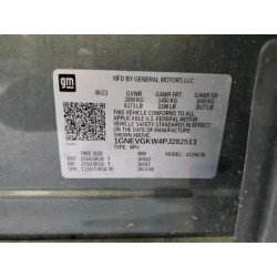2023 CHEVROLET TRAVERSE 1GNEVGKW4PJ282513 82199745