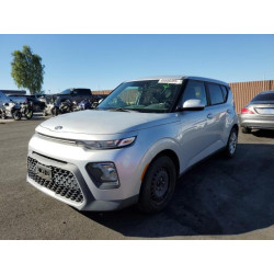 2020 KIA SOUL KNDJ23AU9L7033205 85688385