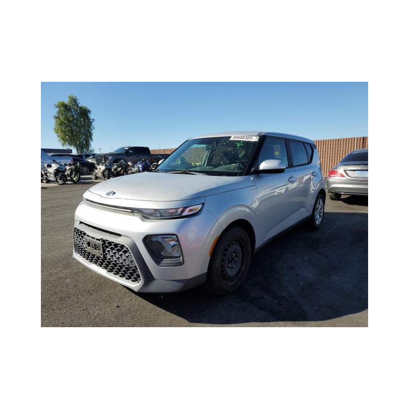2020 KIA SOUL KNDJ23AU9L7033205 85688385 2020 KIA SOUL KNDJ23AU9L7033205 85688385