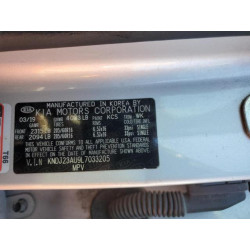 2020 KIA SOUL KNDJ23AU9L7033205 85688385