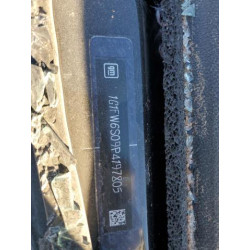 2023 CHEVROLET BOLT 1G1FW6S09P4197805 89150195