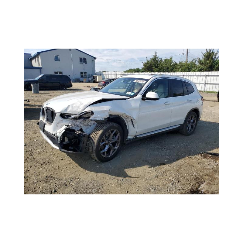 2022 BMW X3 5UX53DP0XN9K52527 68729745 2022 BMW X3 5UX53DP0XN9K52527 68729745