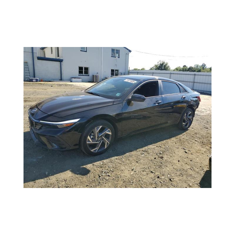 2025 HYUNDAI ELANTRA KMHLM4DG5SU931813 71071635 2025 HYUNDAI ELANTRA KMHLM4DG5SU931813 71071635