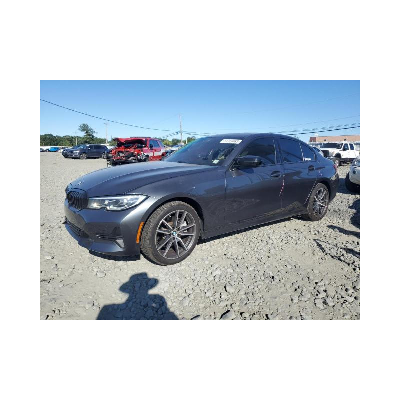 2021 BMW 3 SERIES 3MW5R7J02M8B78049 71387885 2021 BMW 3 SERIES 3MW5R7J02M8B78049 71387885