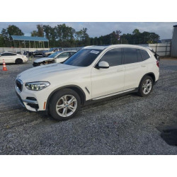 2020 BMW X3 5UXTY3C05L9C78770 84420555