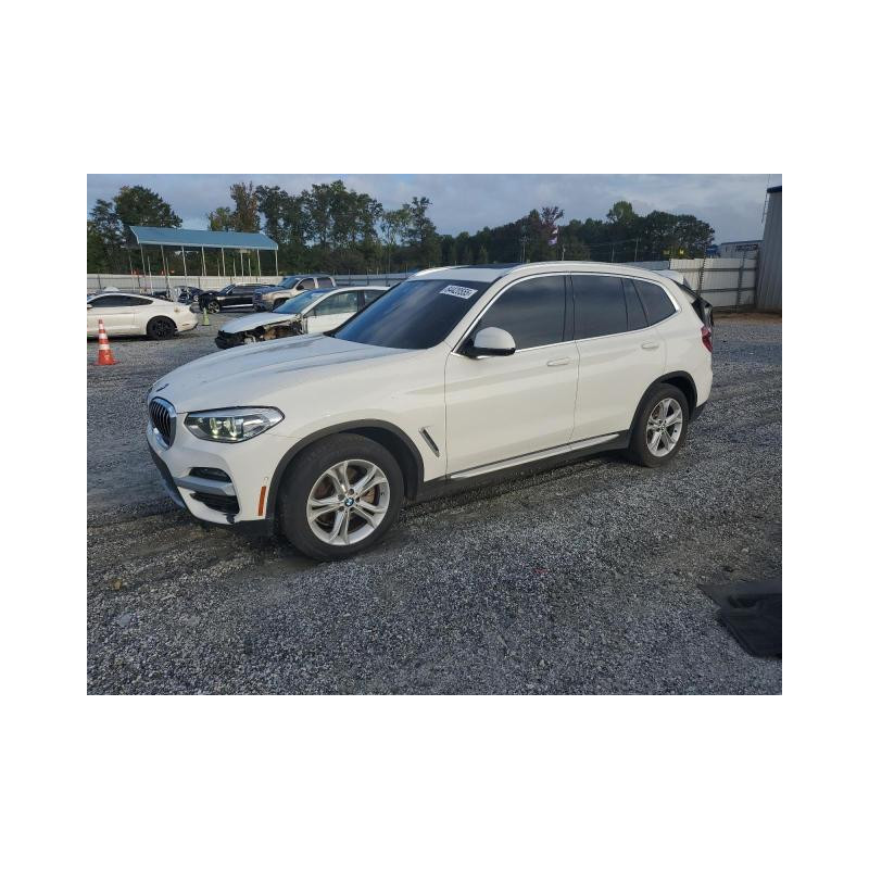 2020 BMW X3 5UXTY3C05L9C78770 84420555 2020 BMW X3 5UXTY3C05L9C78770 84420555