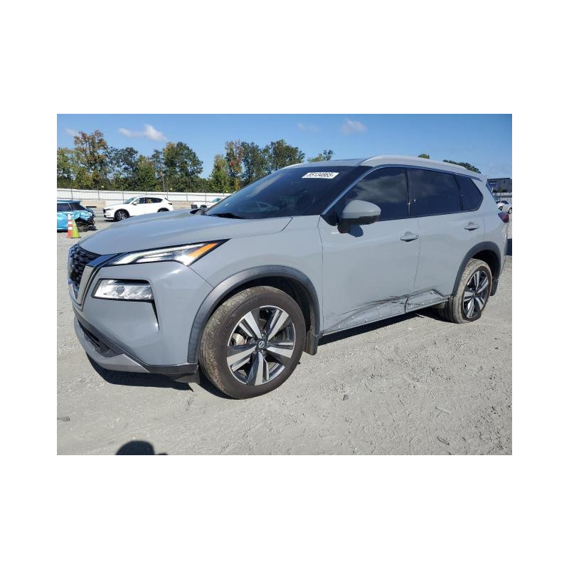 2021 NISSAN ROGUE 5N1AT3CA2MC729859 85134865 2021 NISSAN ROGUE 5N1AT3CA2MC729859 85134865