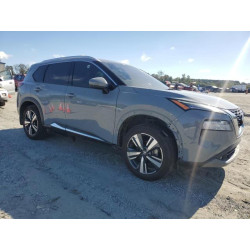 2021 NISSAN ROGUE 5N1AT3CA2MC729859 85134865