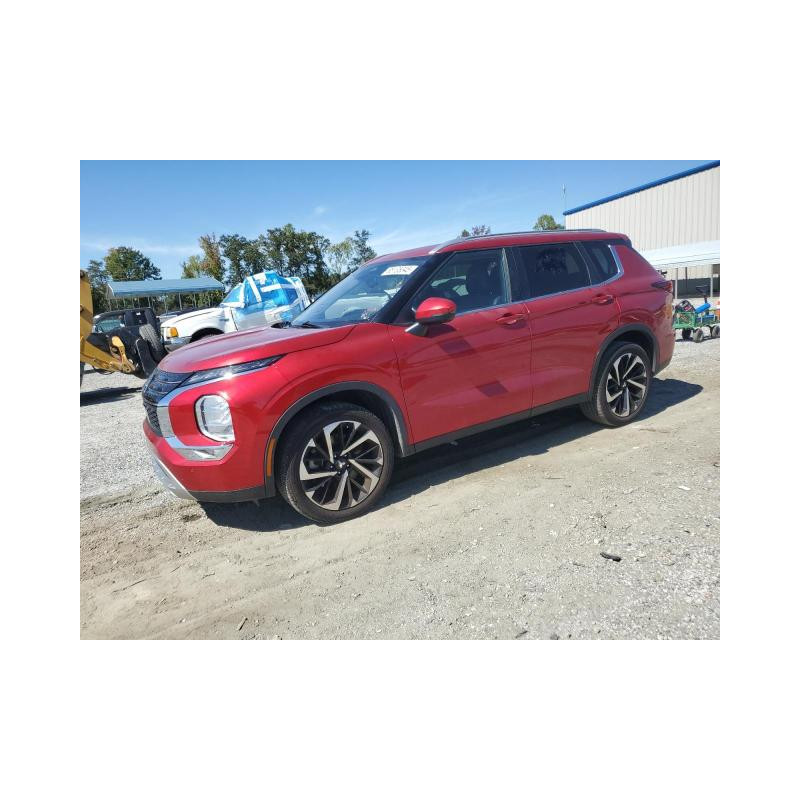 2022 MITSUBISHI OUTLANDER JA4J3UA8XNZ009812 85135345 2022 MITSUBISHI OUTLANDER JA4J3UA8XNZ009812 85135345