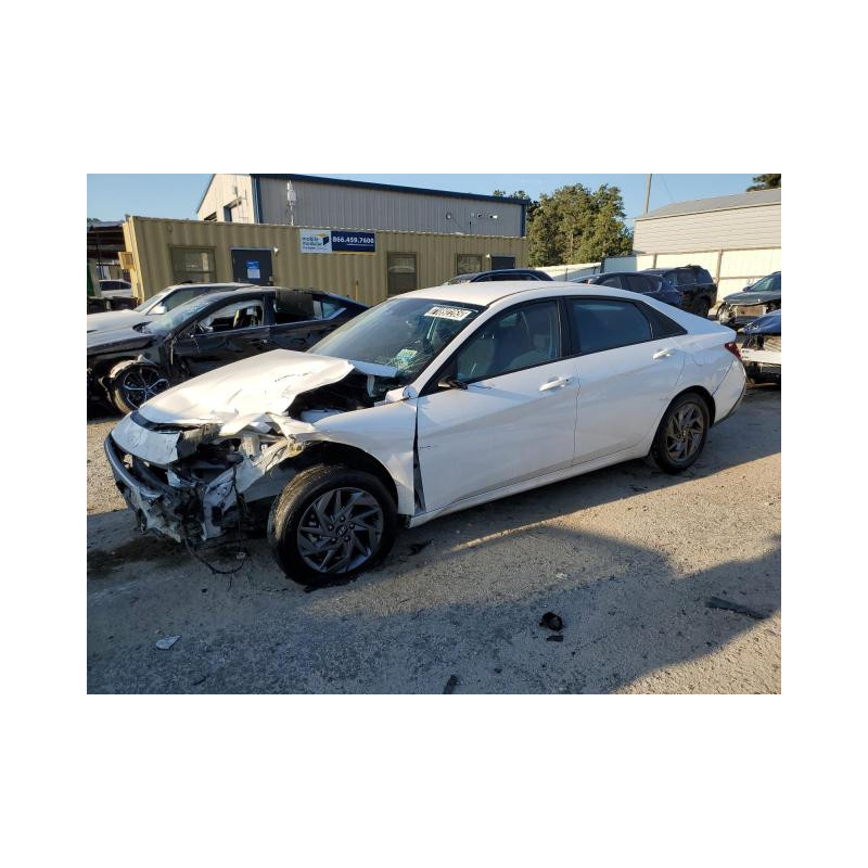 2024 HYUNDAI ELANTRA KMHLM4DG6RU663865 71892265 2024 HYUNDAI ELANTRA KMHLM4DG6RU663865 71892265
