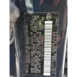 2020 TOYOTA CAMRY 4T1G11AK7LU896405 80874135