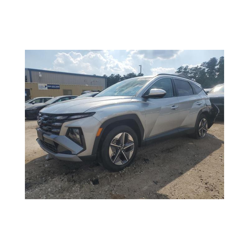 2025 HYUNDAI TUCSON 5NMJB3DE6SH582081 81057195