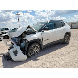 2022 JEEP COMPASS 3C4NJDCB9NT191919 70604265