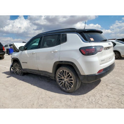 2022 JEEP COMPASS 3C4NJDCB9NT191919 70604265