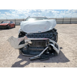 2022 JEEP COMPASS 3C4NJDCB9NT191919 70604265