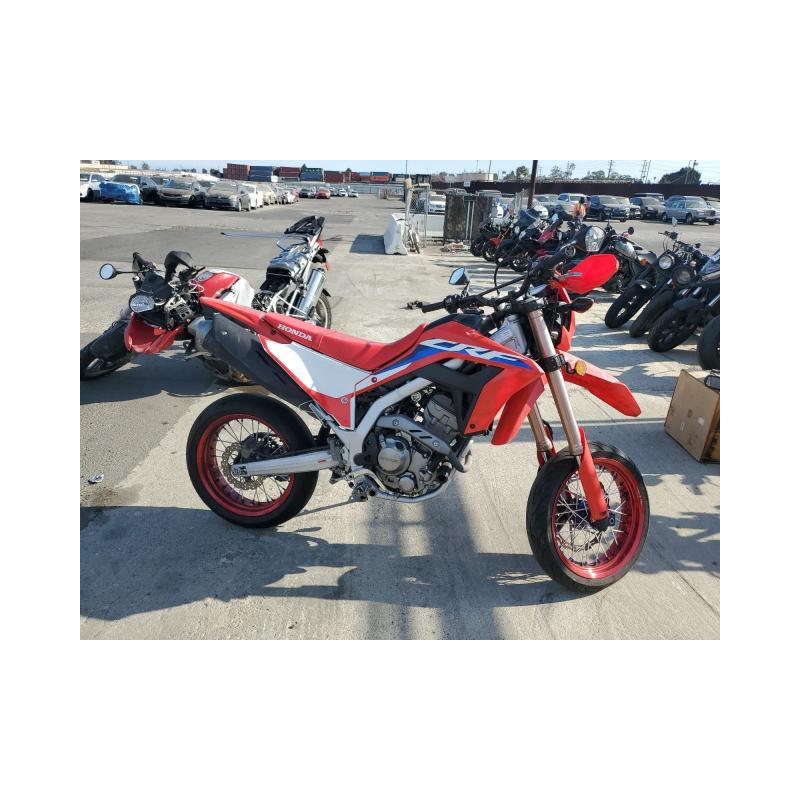 2024 HONDA CRF CYCLE MLHND1617R5300258 71051195 2024 HONDA CRF CYCLE MLHND1617R5300258 71051195