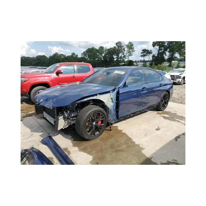 2023 BMW 5 SERIES WBA53BJ08PCM49441 70018665 2023 BMW 5 SERIES WBA53BJ08PCM49441 70018665