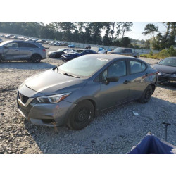 2021 NISSAN VERSA 3N1CN8DV6ML894200 80748315