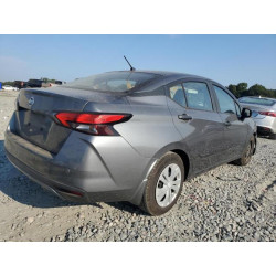 2021 NISSAN VERSA 3N1CN8DV6ML894200 80748315