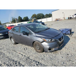 2021 NISSAN VERSA 3N1CN8DV6ML894200 80748315