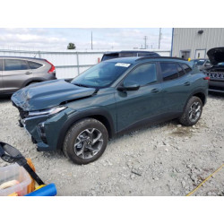 2025 CHEVROLET TRAX KL77LHEP4SC289182 81314875