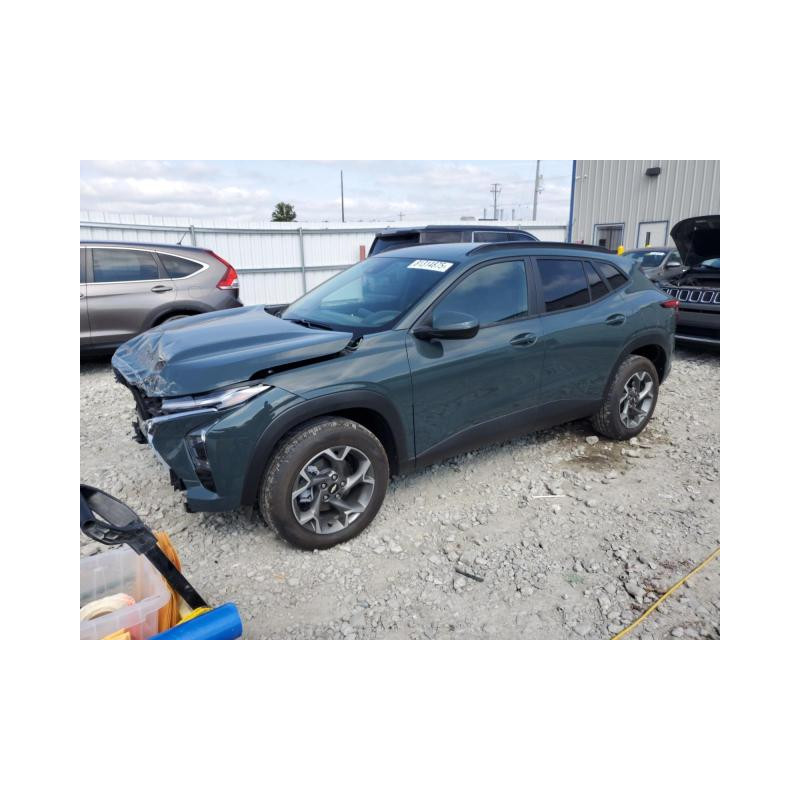 2025 CHEVROLET TRAX KL77LHEP4SC289182 81314875 2025 CHEVROLET TRAX KL77LHEP4SC289182 81314875