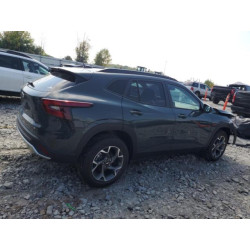 2025 CHEVROLET TRAX KL77LHEP4SC289182 81314875