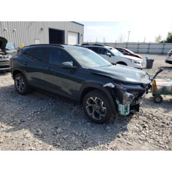 2025 CHEVROLET TRAX KL77LHEP4SC289182 81314875