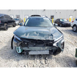 2025 CHEVROLET TRAX KL77LHEP4SC289182 81314875