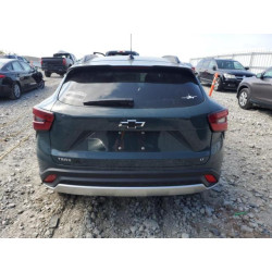 2025 CHEVROLET TRAX KL77LHEP4SC289182 81314875
