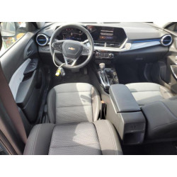 2025 CHEVROLET TRAX KL77LHEP4SC289182 81314875