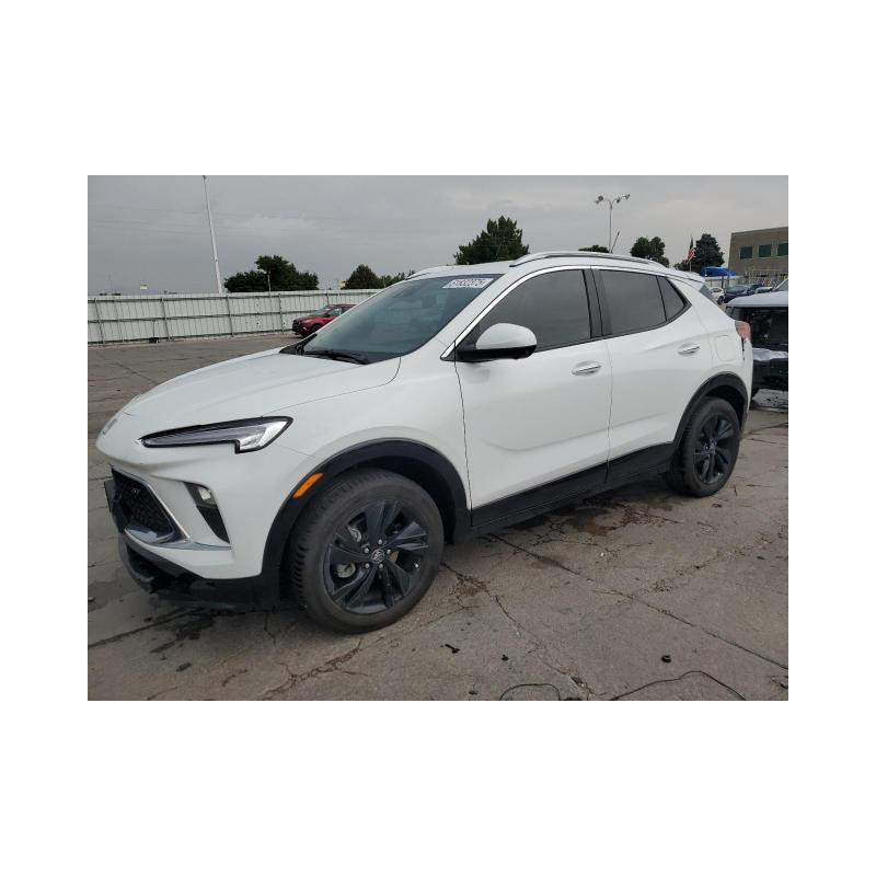 2024 BUICK ENCORE KL4AMESL2RB068910 61832375 2024 BUICK ENCORE KL4AMESL2RB068910 61832375