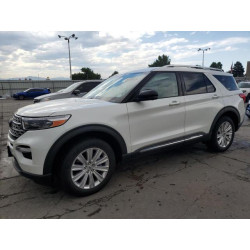 2022 FORD EXPLORER 1FM5K8FW5NNA01659 65059045