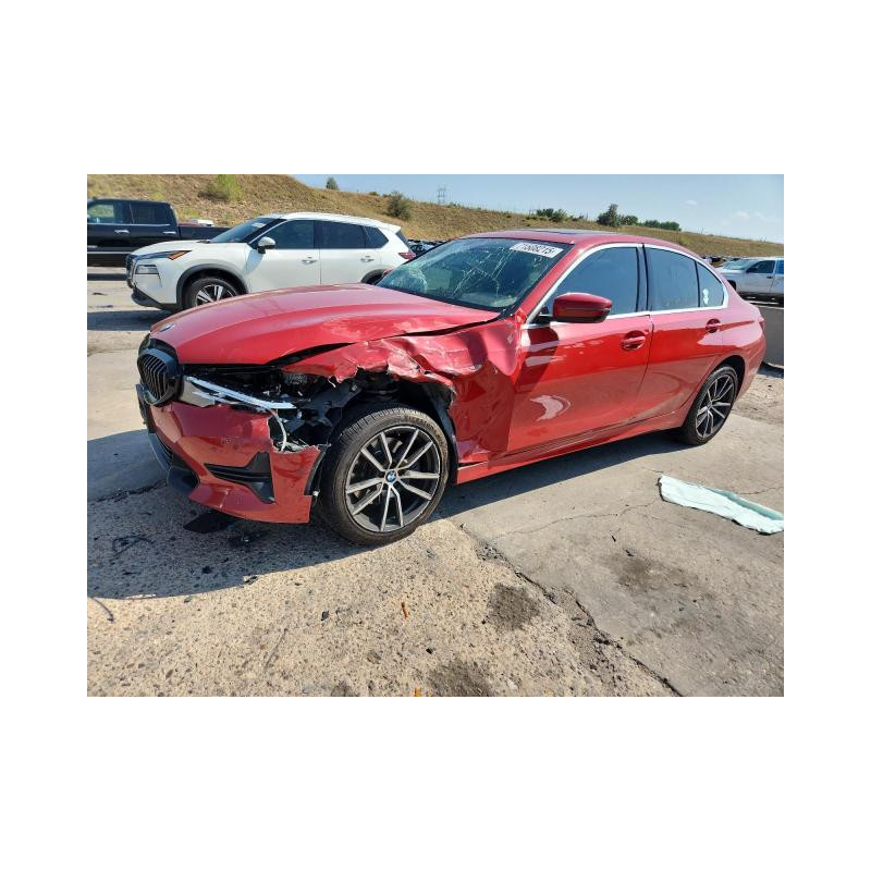 2021 BMW 3 SERIES 3MW5R7J08M8B64818 71508215 2021 BMW 3 SERIES 3MW5R7J08M8B64818 71508215