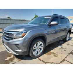 2021 VOLKSWAGEN ATLAS 1V2HR2CA7MC559833 71533165