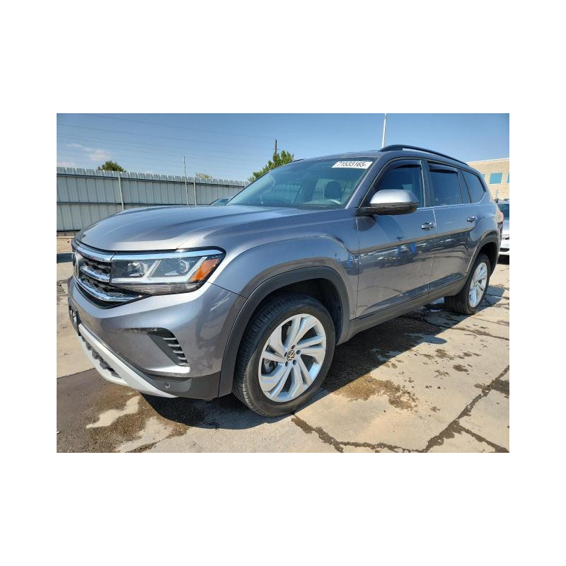 2021 VOLKSWAGEN ATLAS 1V2HR2CA7MC559833 71533165 2021 VOLKSWAGEN ATLAS 1V2HR2CA7MC559833 71533165
