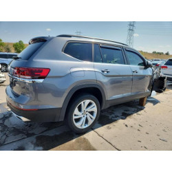 2021 VOLKSWAGEN ATLAS 1V2HR2CA7MC559833 71533165